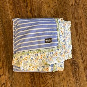 Matilda Jane Throw blanket